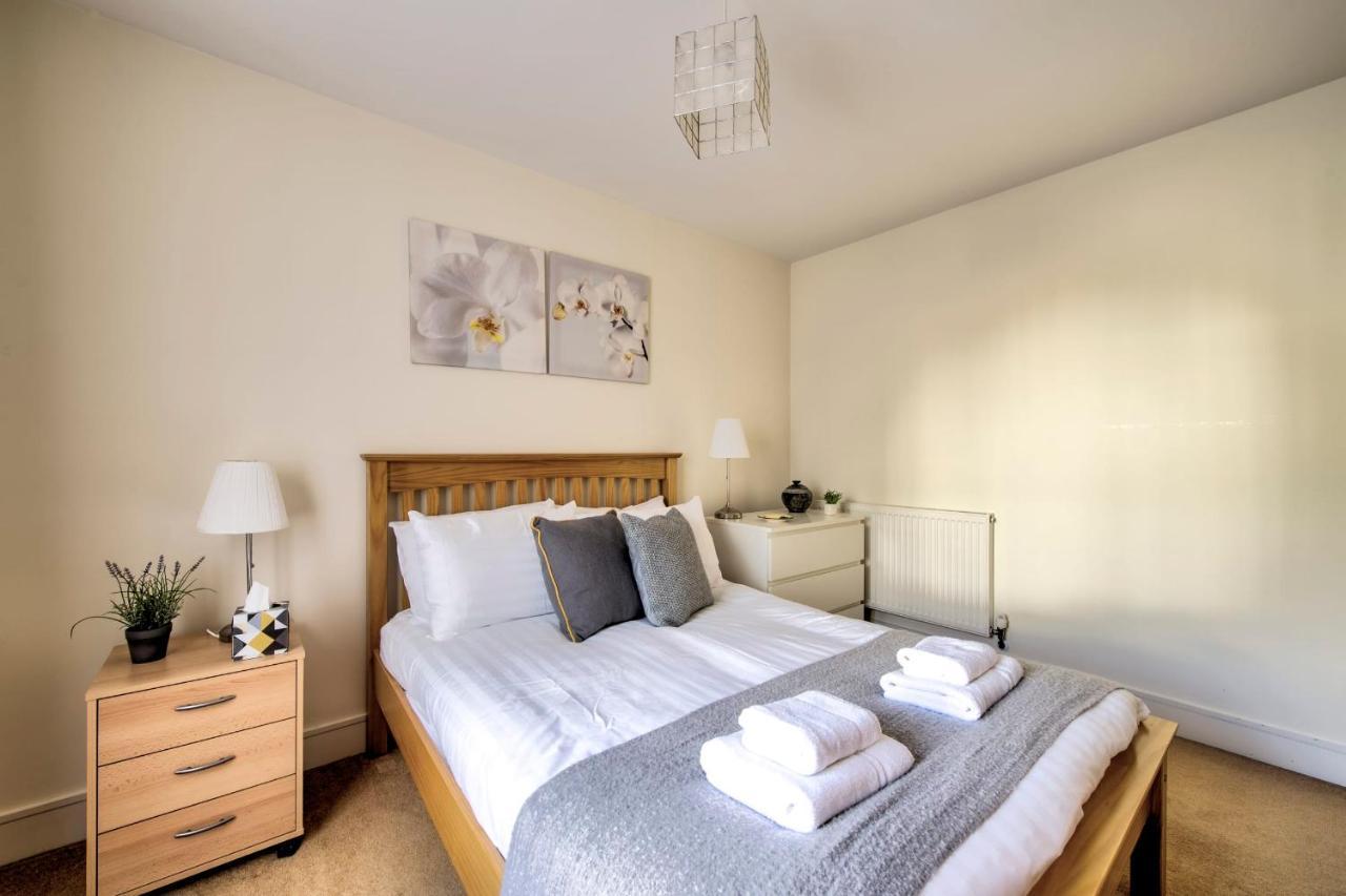 Guestready - Bright Spacious 2Bdr Flat EDI Exterior photo