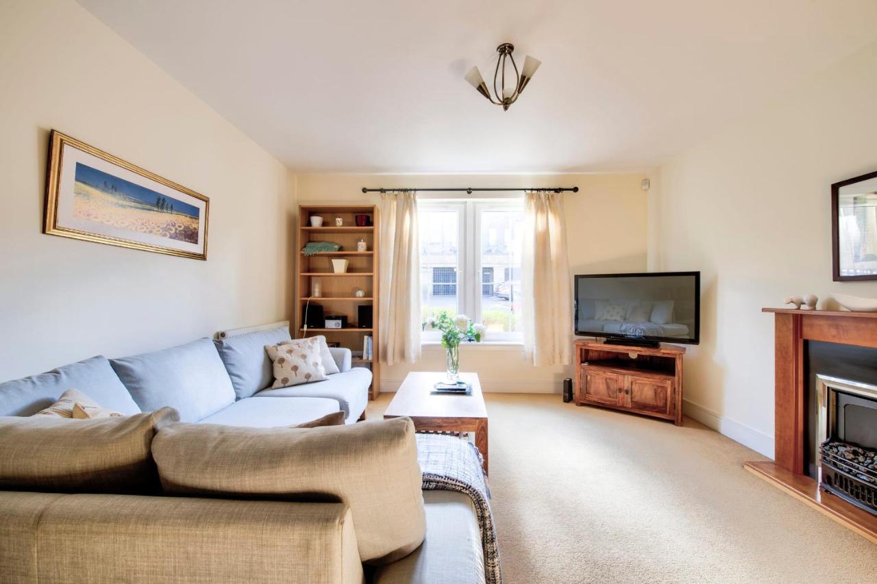 Guestready - Bright Spacious 2Bdr Flat EDI Exterior photo